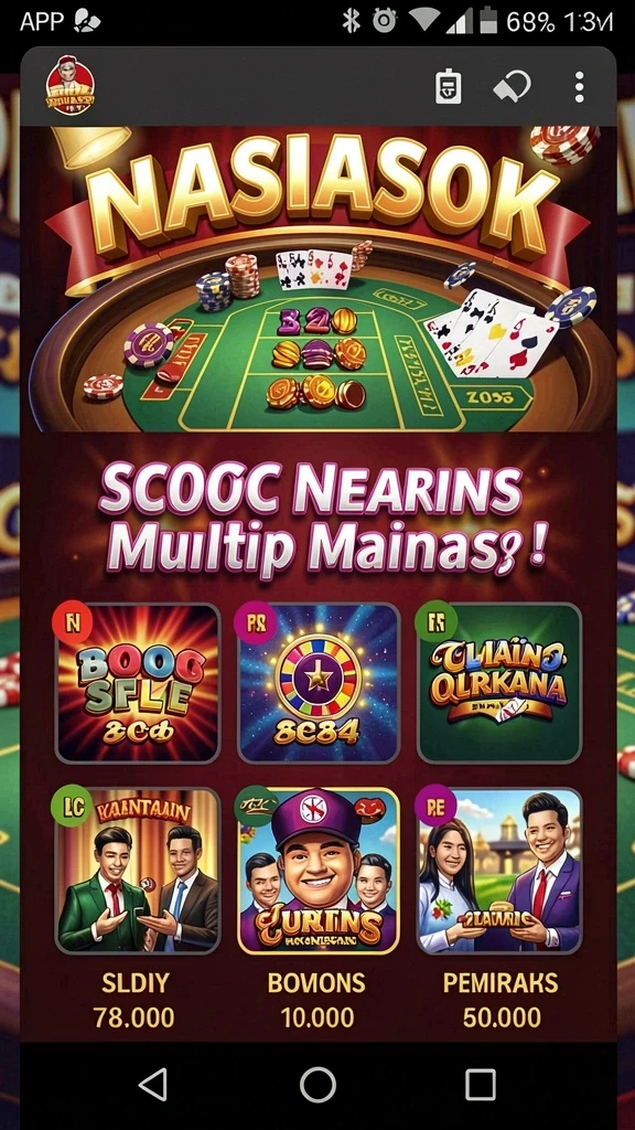 Screenshot 1234bets nomor 1
