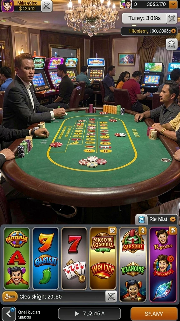 Screenshot 8368slot nomor 1