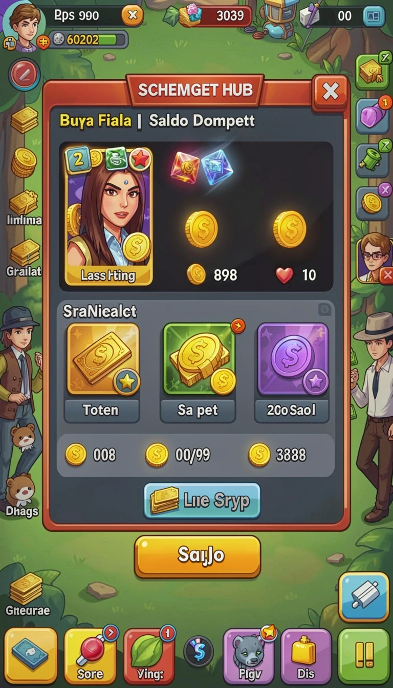 Screenshot 99luck99 nomor 3