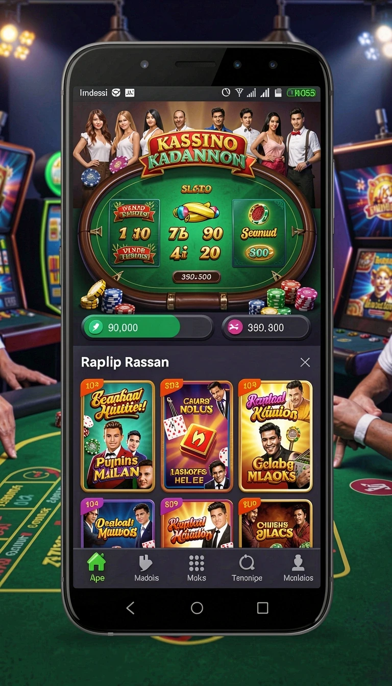 Screenshot api88 nomor 1