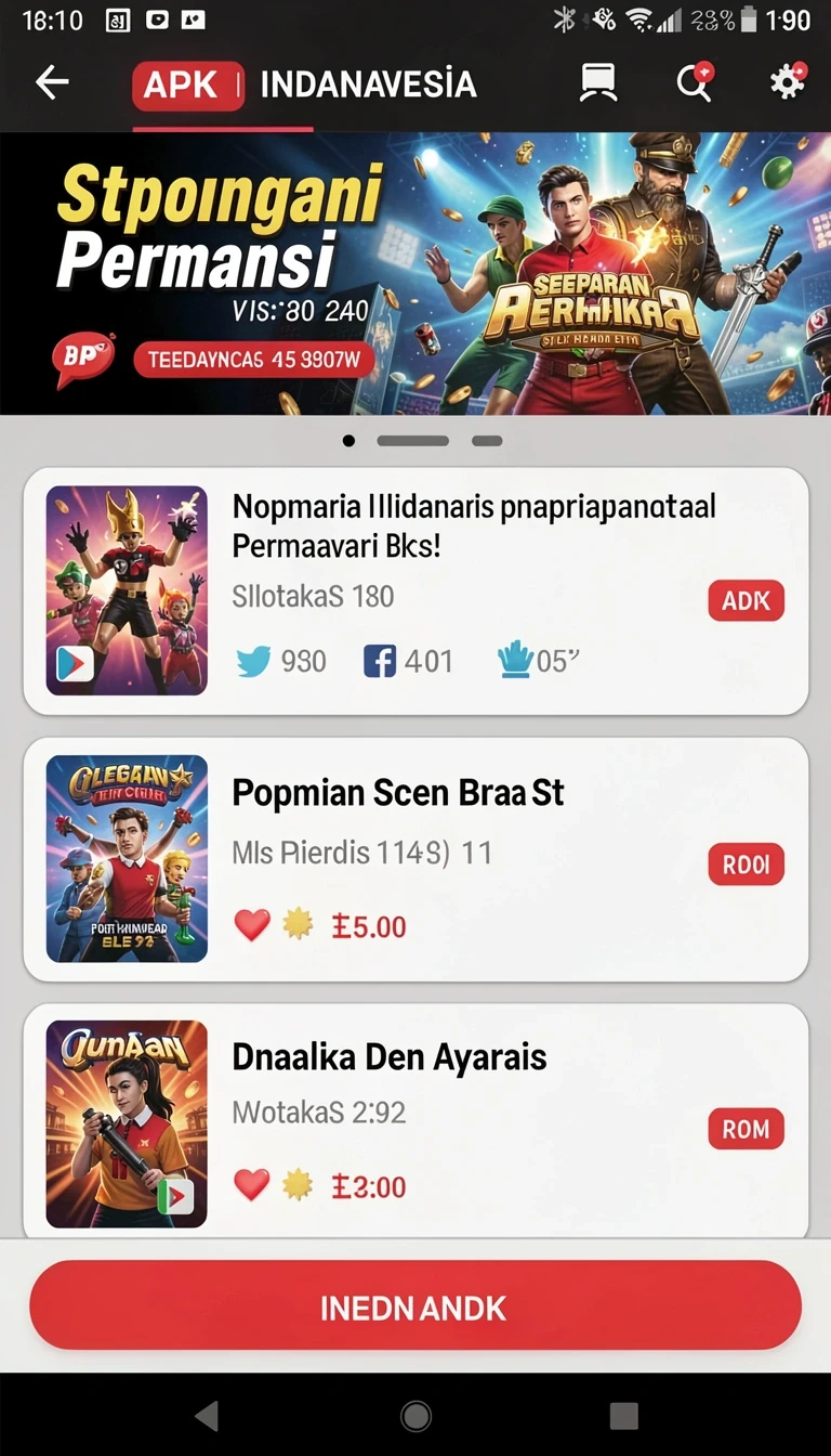 Screenshot bintangmpo nomor 2