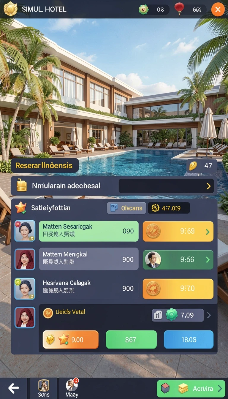 Screenshot empire88 nomor 2