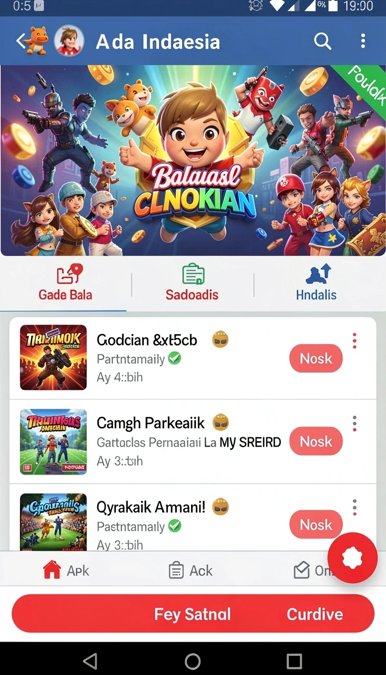 Screenshot empire88 nomor 3