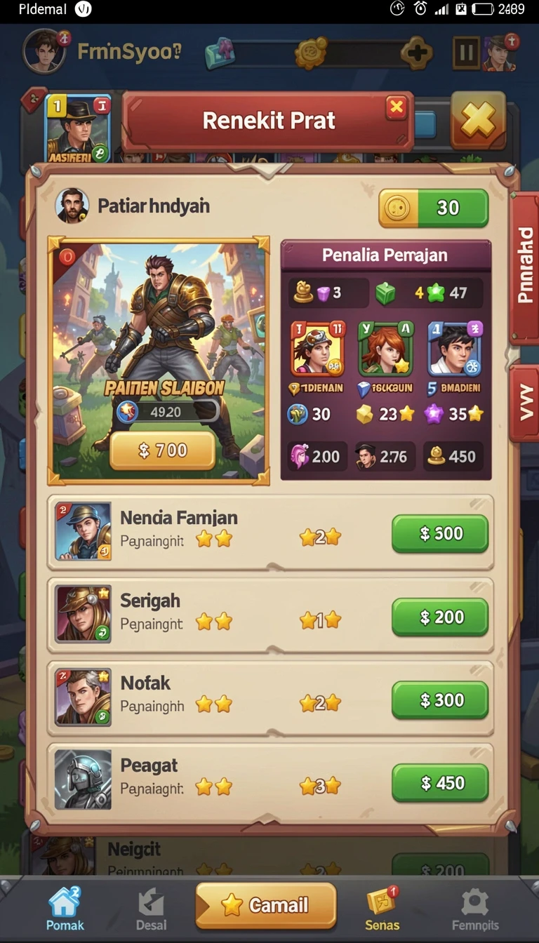 Screenshot gg999 nomor 3