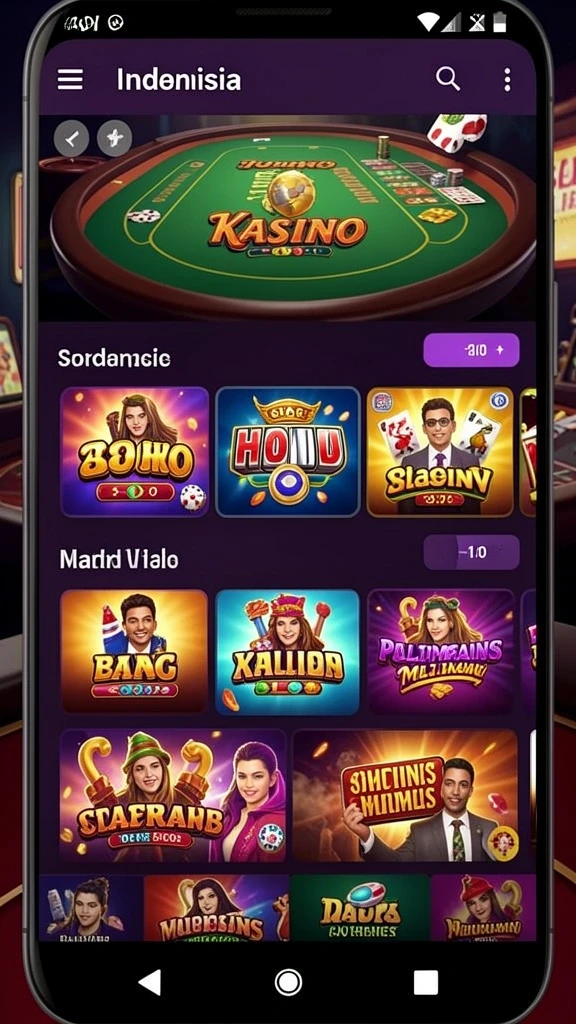 Screenshot idagame nomor 1