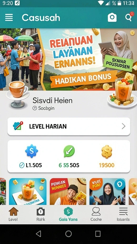 Screenshot iosbet nomor 2