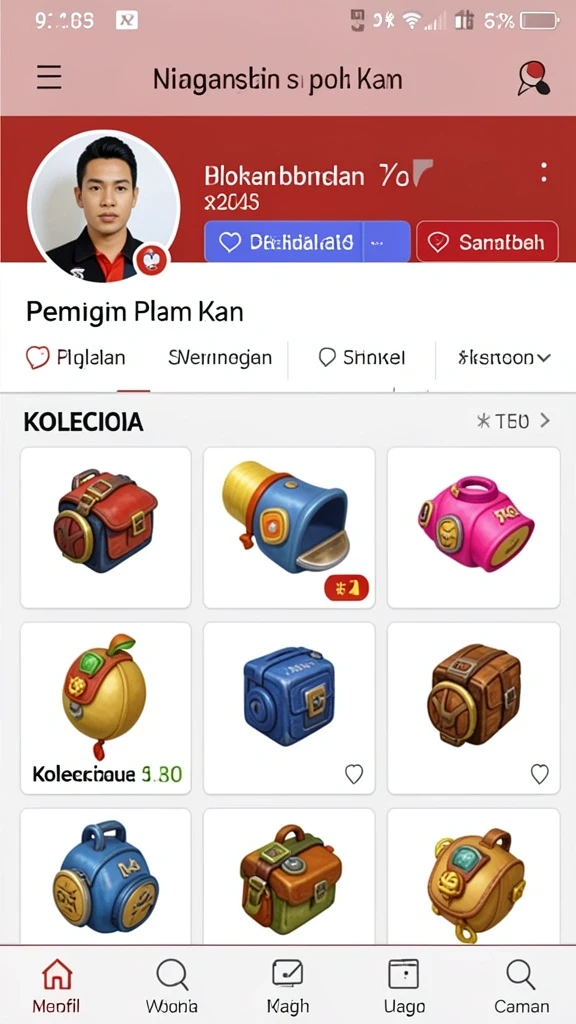 Screenshot jv88 nomor 2