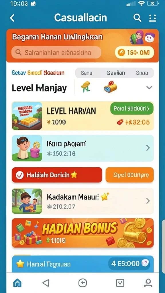 Screenshot luck365 nomor 1