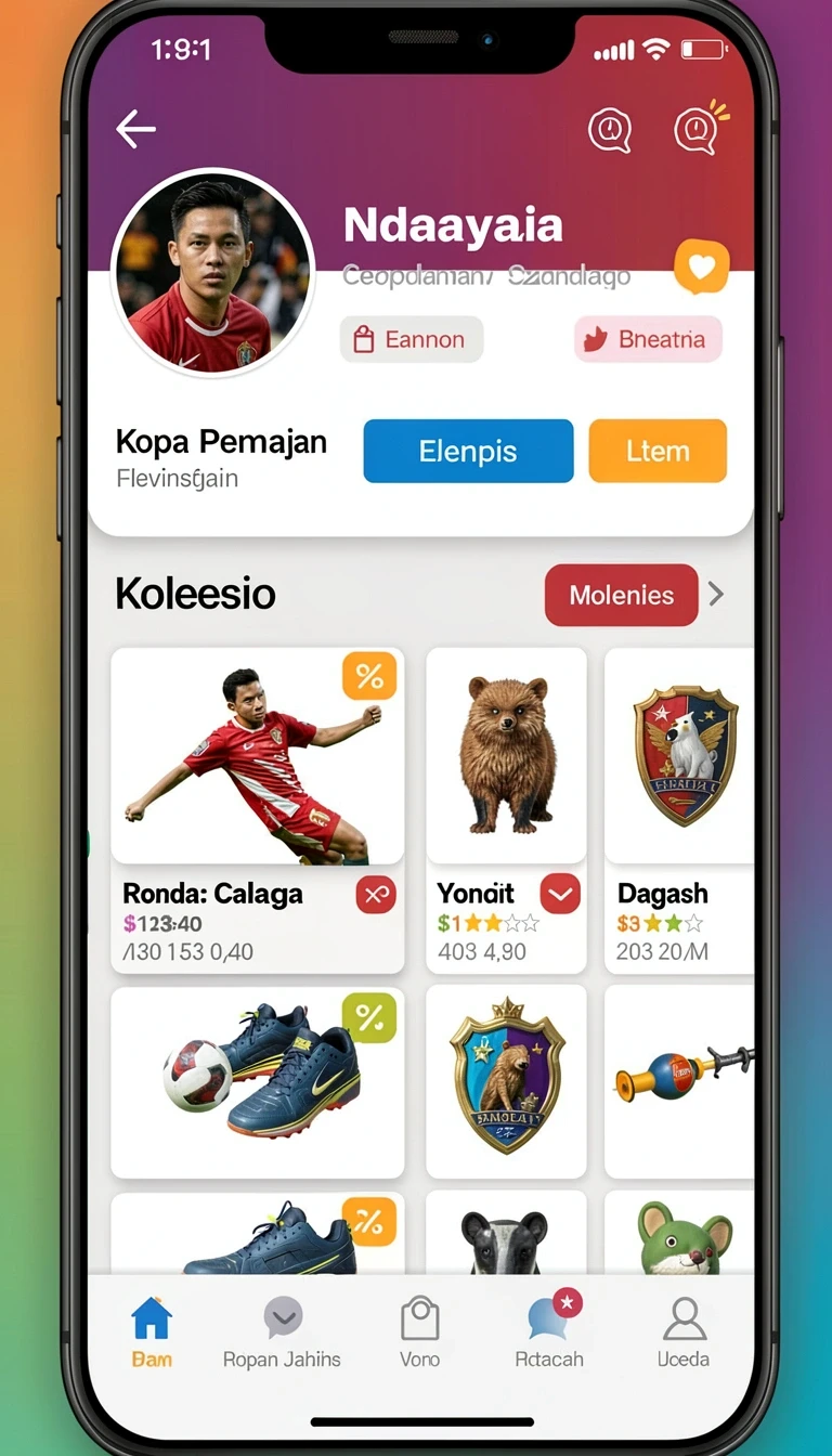 Screenshot luckyrp nomor 1
