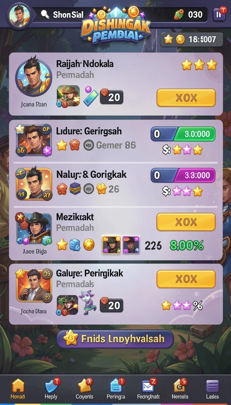 Screenshot luckyrp nomor 2