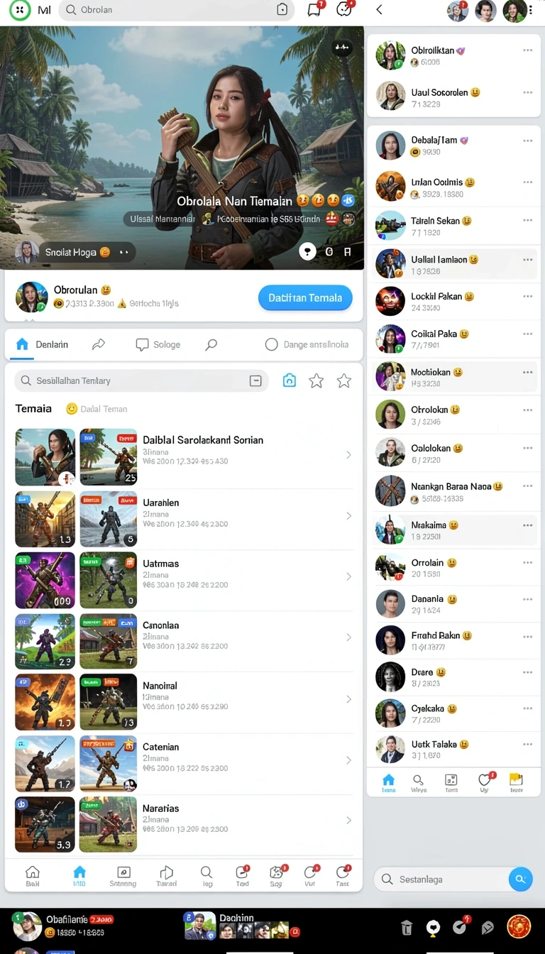 Screenshot luckyrp nomor 3