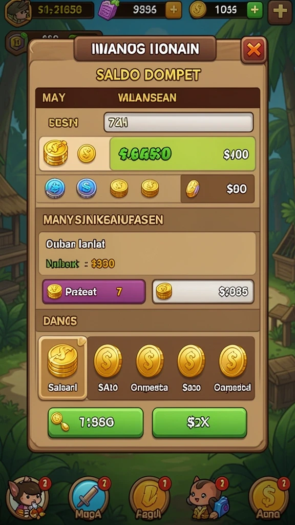 Screenshot nanas777 nomor 1