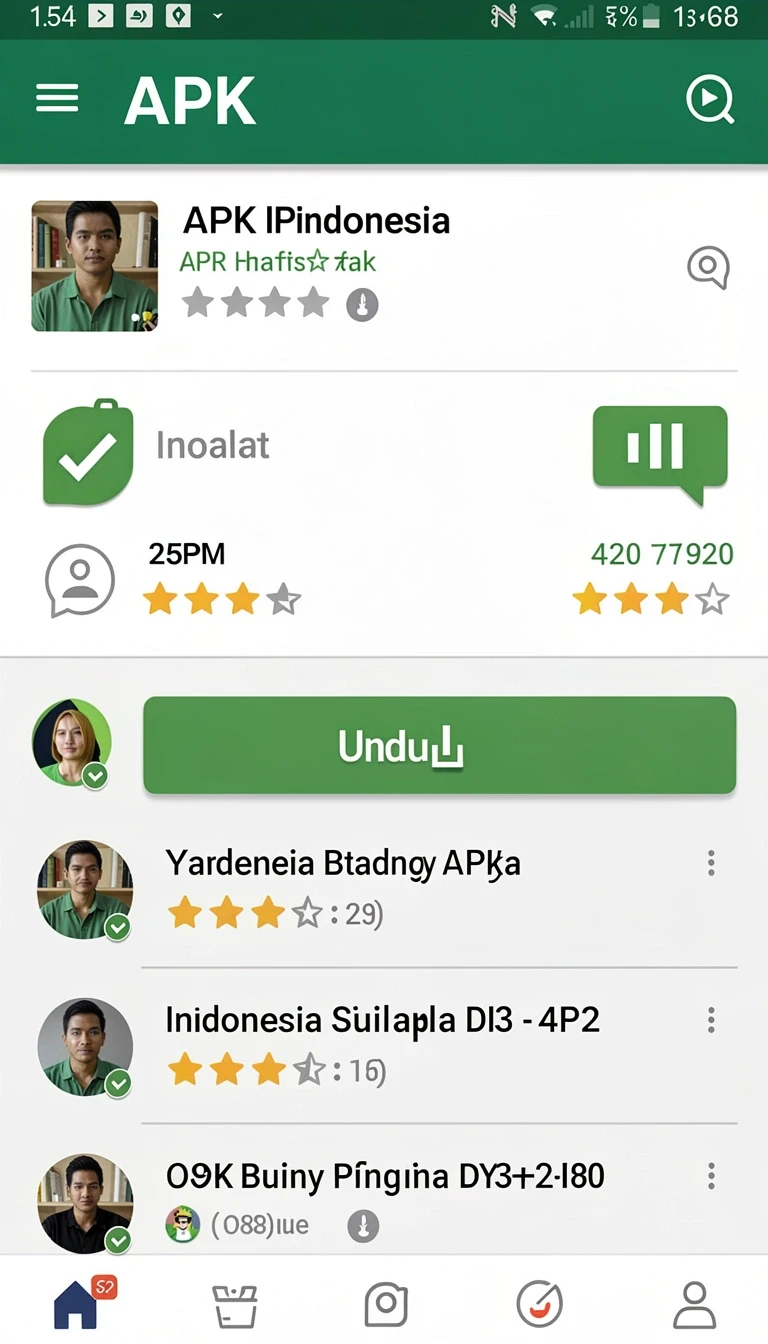Screenshot proslot nomor 2