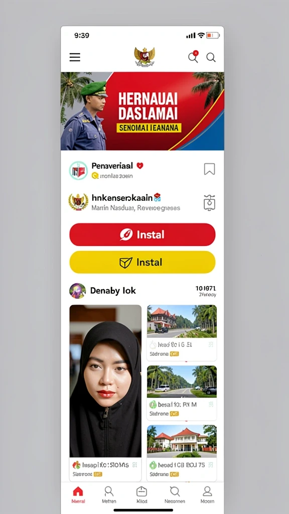 Screenshot rezekigo nomor 1