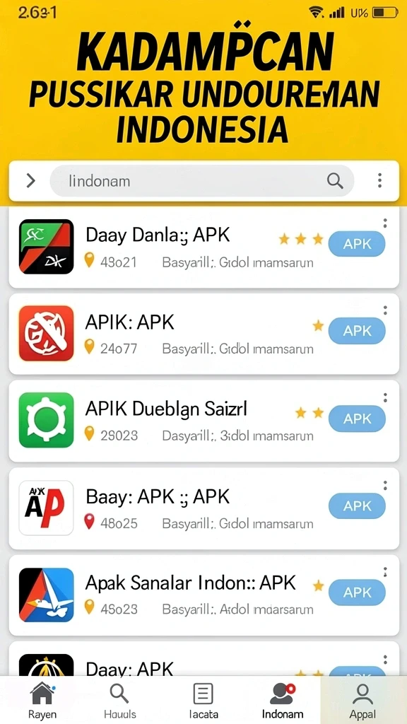 Screenshot rezekigo nomor 2