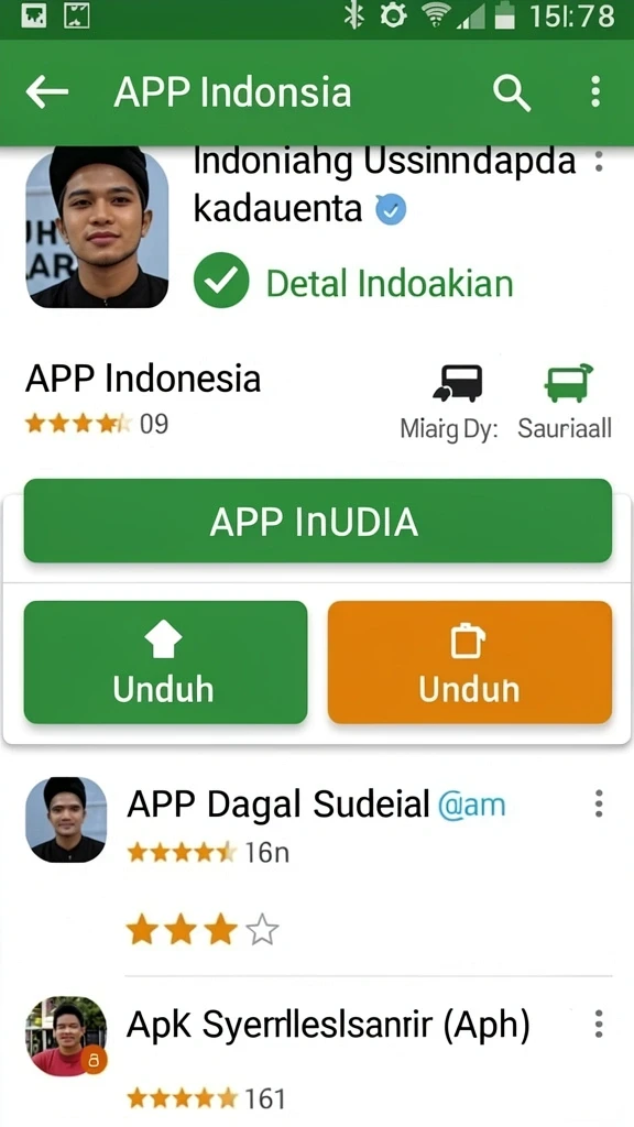 Screenshot rezekigo nomor 3