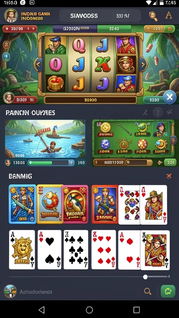 Screenshot satset138 nomor 1