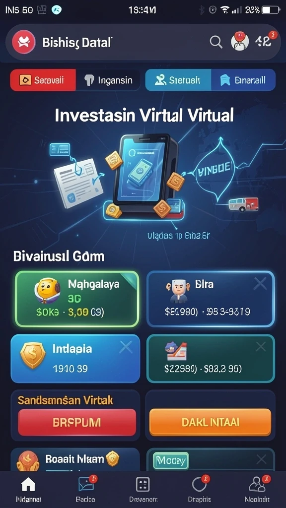 Screenshot sehoki nomor 1