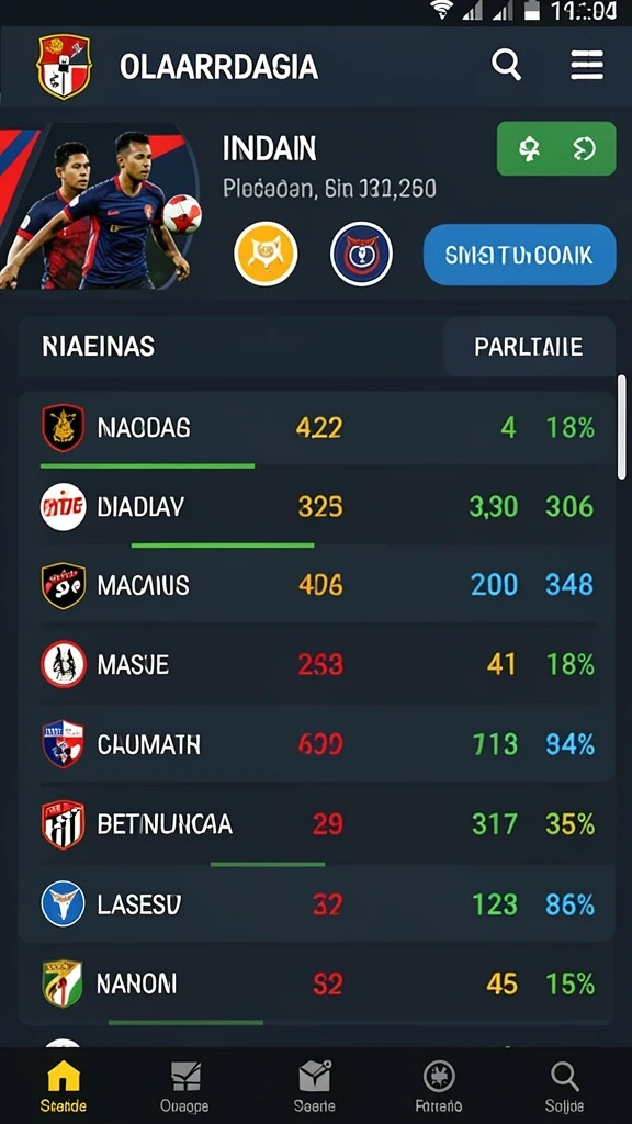 Screenshot sehoki nomor 2