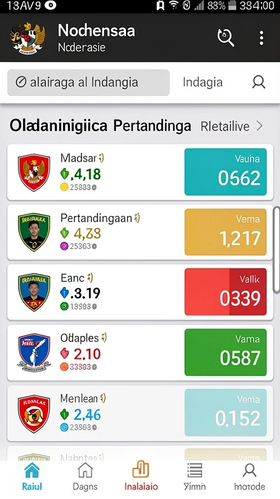 Screenshot soju88 nomor 3