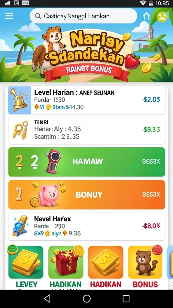 Screenshot super5 nomor 2