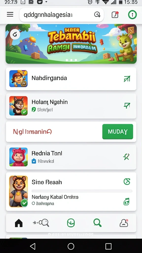 Screenshot ungutoto nomor 2