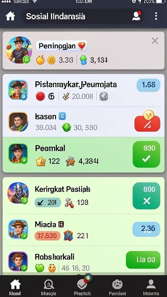 Screenshot v98 nomor 3
