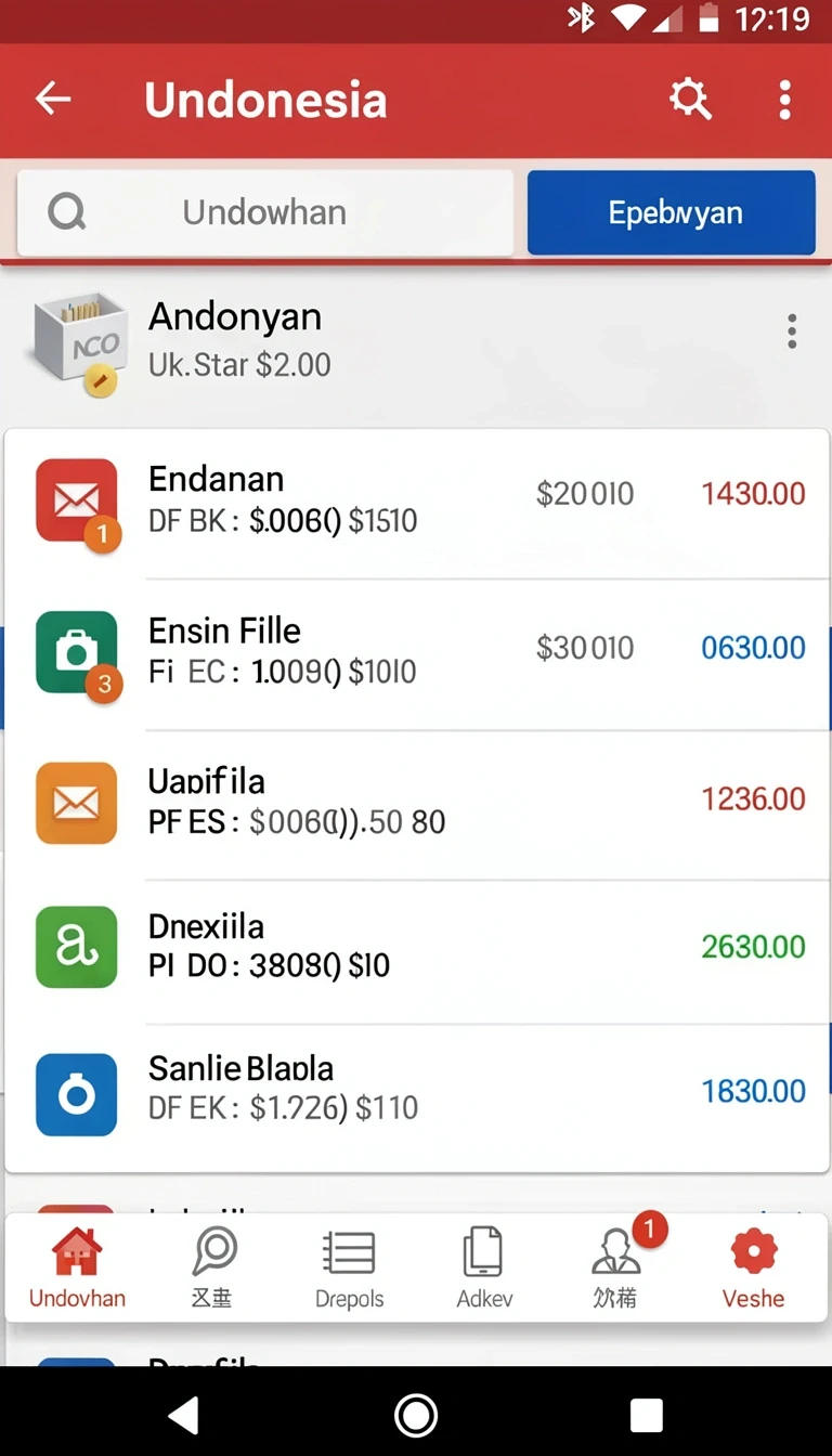 Screenshot valohoki nomor 1