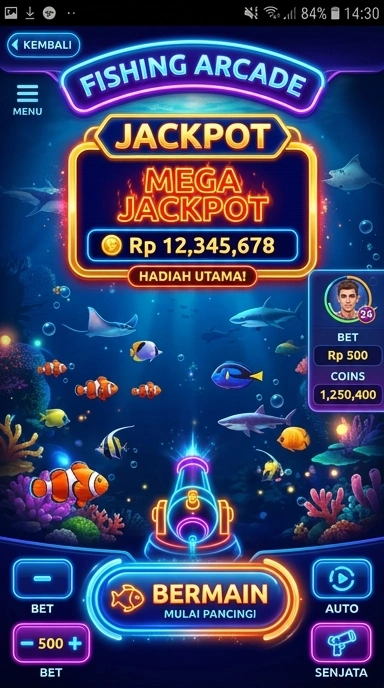 8364 — cuplikan layar ringkas